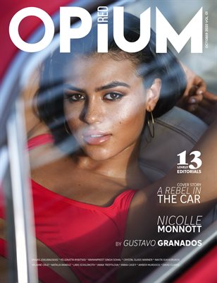 Opium Red 10 October 2020 VOL 1