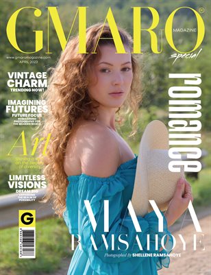 #10 GMARO Magazine April 2023 Issue #10