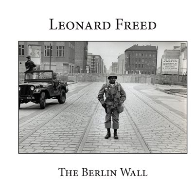The Berlin Wall