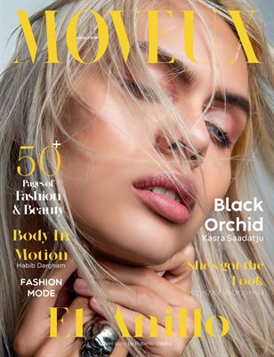 MOVEUX Magazine August 2021 Issue 7