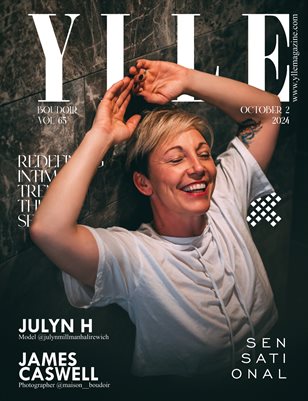 YLLE Boudoir Vol 65 October 2