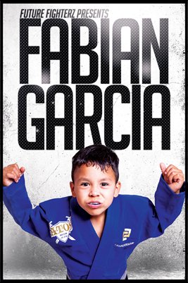 FF Presents Fabian Garcia - Poster