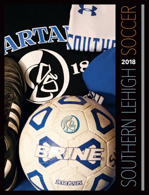 2018 Southern Lehigh Boys Soccer Book