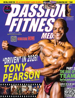 PASSION FITNESS MEDIA #2 2026