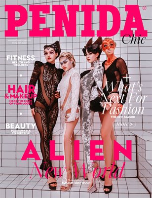 PENIDA Magazine August 2022 Issue #01