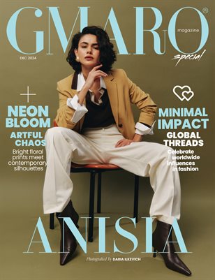 #13 GMARO Magazine December 2024 Issue #13