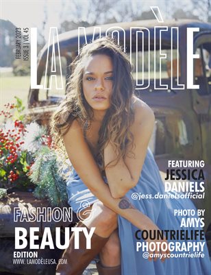 LA MODÈLE USA F&B Vol 45 February 3