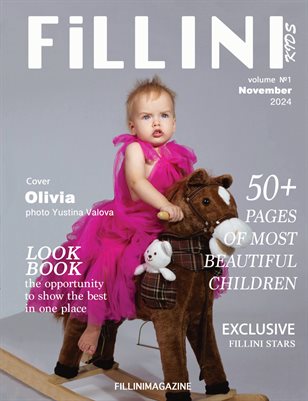 FiLLINI KIDS (November vol1-2024)