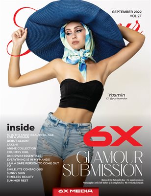 Glamour Magazine Vol-27