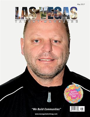 Las Vegas Talent Magazine May 2017 Edition