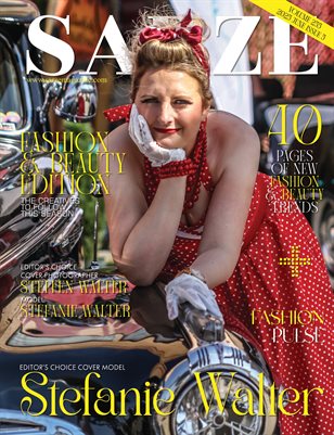 SARZE F&B Vol 255 June 5