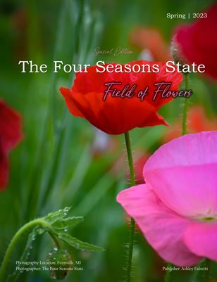 2023 Special Edition - Field of Flowers