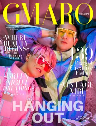 GMARO Magazine November 2019 Issue #04