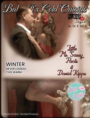 Baby It's Cold Outside Sp Ed 8 Vol 3 Cover 2