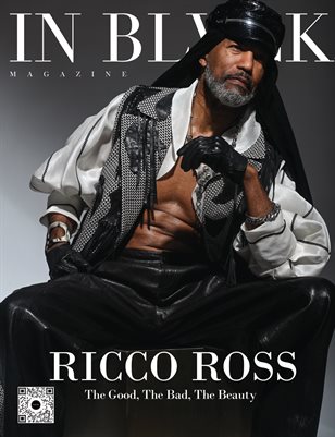 IN BLACK MAGAZINE VOL 14 (Cover 2)