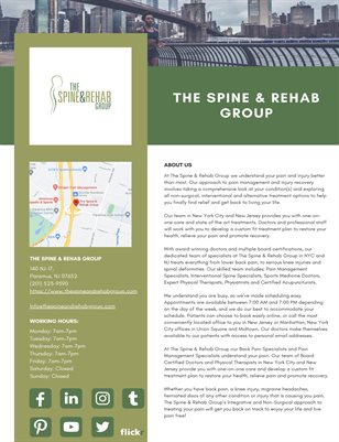 The Spine & Rehab Group