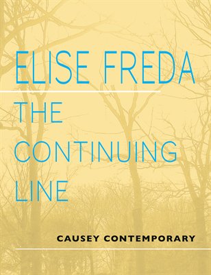 Elise Freda: The Continuing Line - Causey Contemporary