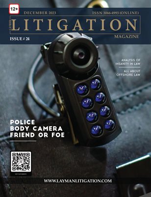 December 2023 Edition- Layman Litigation