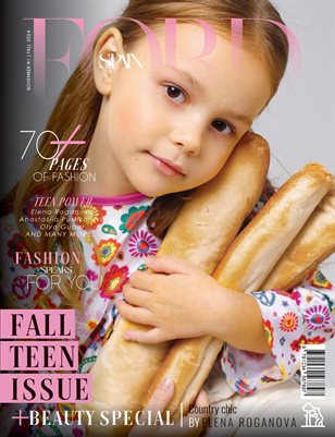 FORD Magazine | The November Teen Edition | Vol.1 | 2024