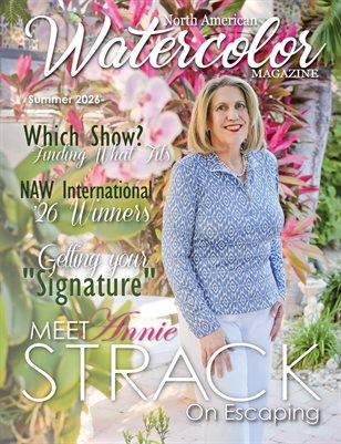 NAW Magazine - Summer 2026