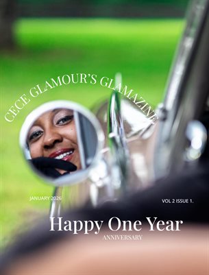 Cece Glamour's Glamazine Vol 2. Is 1.