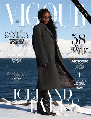 OPEN THEME | March Issue 02