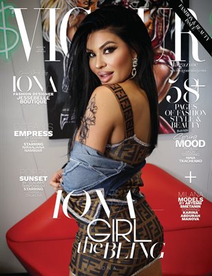 Fashion & Beauty | March Issue 02