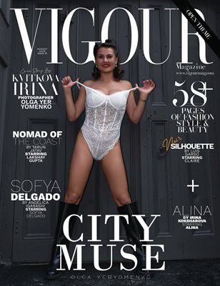 OPEN THEME | August Issue 01
