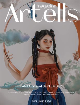 ARTELLS MAGAZINE - FANTASY & AI SEPTEMBER (Vol 3524)