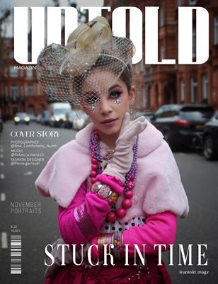 Portraits of November 4