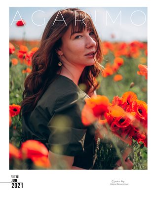 A G A R ! M O | JUNE 2021 VOL. 23