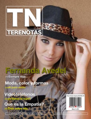 Fernanda Avedel... Siempre Viva