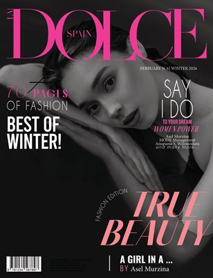 DOLCE Magazine | The February Fashion Edition | Vol.6 | 2026