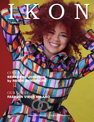 IKON magazine (October #3/2025)