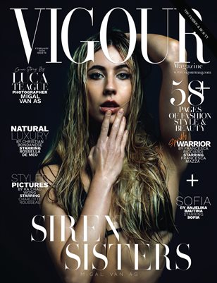 Fashion & Beauty | February Issue 15