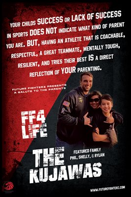 Rylan Kujawa FF Family Poster
