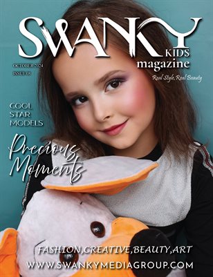  Swanky Kids & Teens October 2024 Issue 8