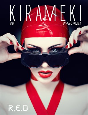 KIRAMEKI #5 R.E.D Issue