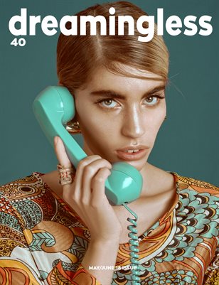 DREAMINGLESS MAGAZINE - ISSUE 40 - PART SIX