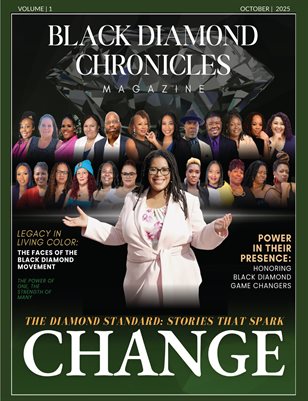 Black Diamond Chronicles Oct 2025