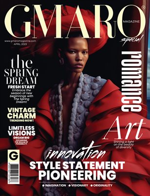 #23 GMARO Magazine April 2023 Issue #23