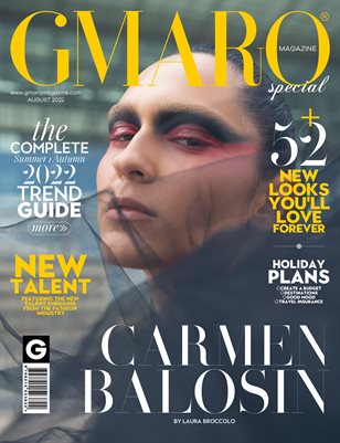 GMARO Magazine August 2022 Issue #23