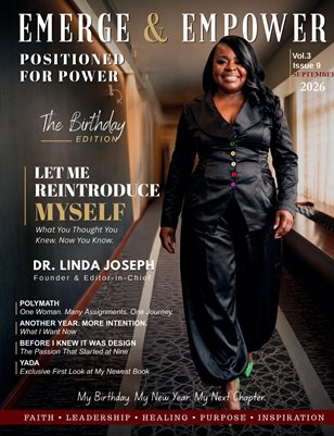 Emerge & Empower September Special Edition 