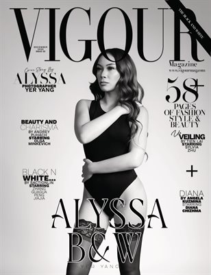 The Black And White | December Issue 03