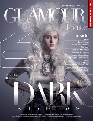 Glamour France Vol - 10