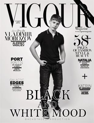 Fashion & Beauty | November Issue 05