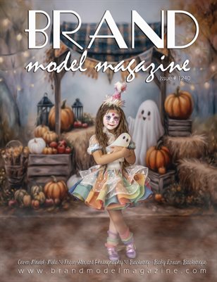 Brand Model Magazine  Issue # 1240