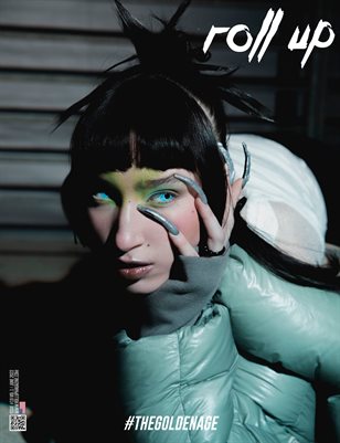 ROLL UP MAGAZINE #19 VOL.1