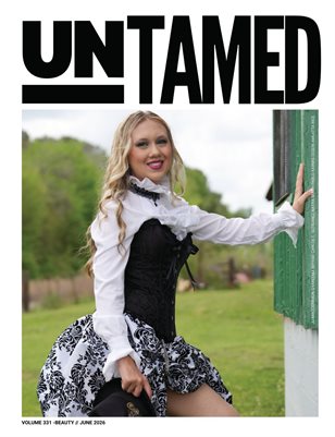 UNTAMED BEAUTY (Vol. 331 June 2026)