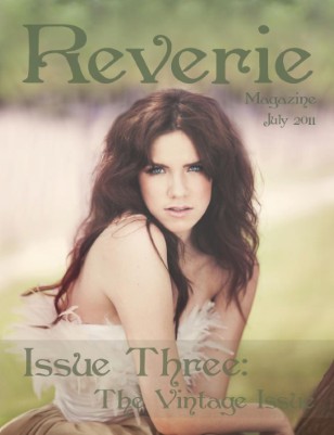 Issue Three: The Vintage Issue